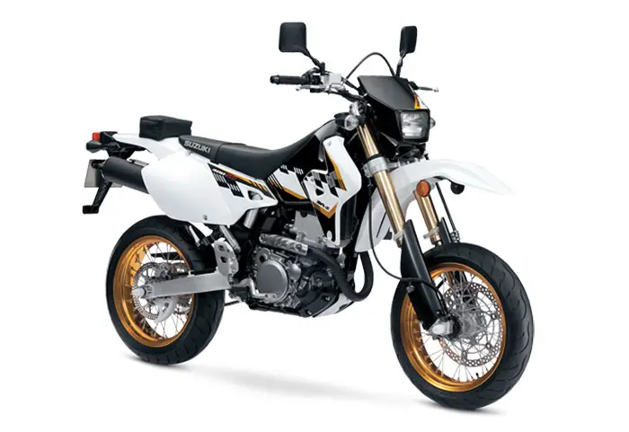 2015 Suzuki DR-Z400SM 