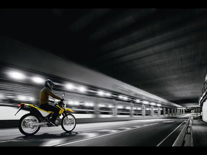 2015 Suzuki DR200S 