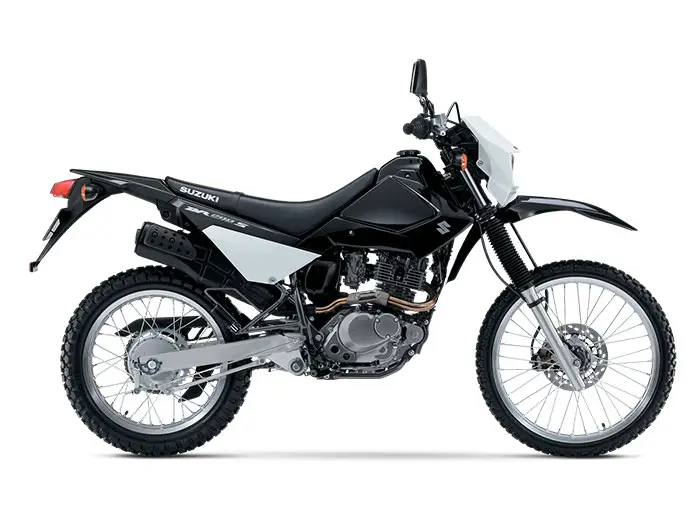 2015 Suzuki DR200S 