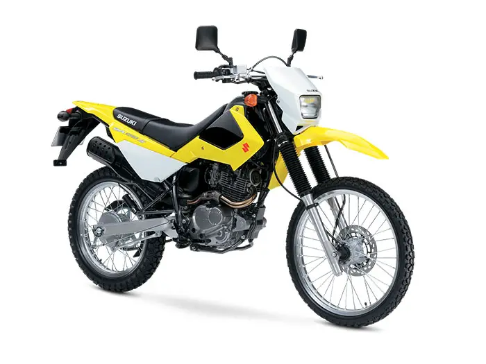 2015 Suzuki DR200S 