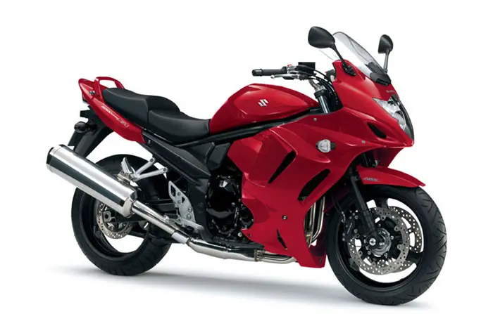 2015 Suzuki GSX-1250FA 