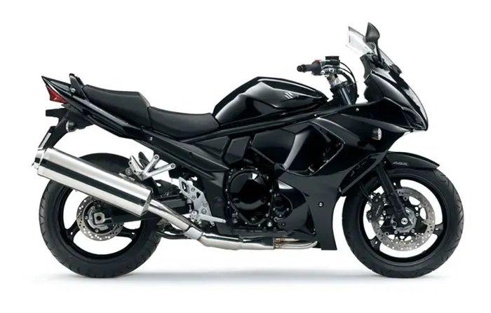 2015 Suzuki GSX-1250FA 