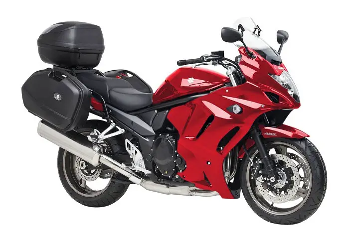 2015 Suzuki GSX-1250SE 