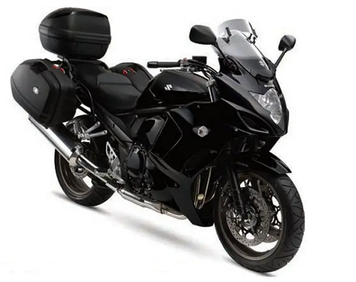 2015 Suzuki GSX-1250SE 