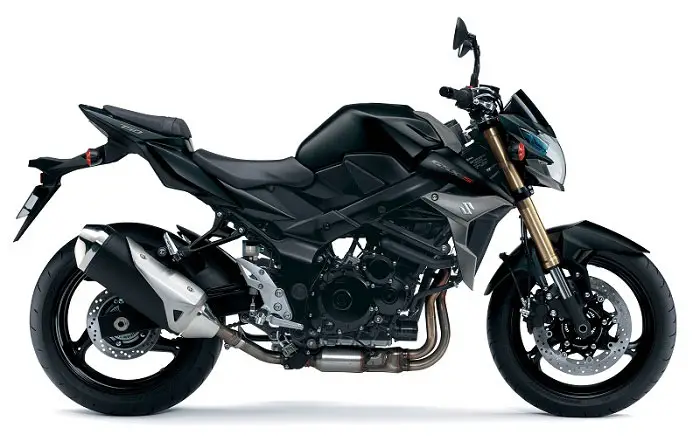 2015 Suzuki GSX-S750A 