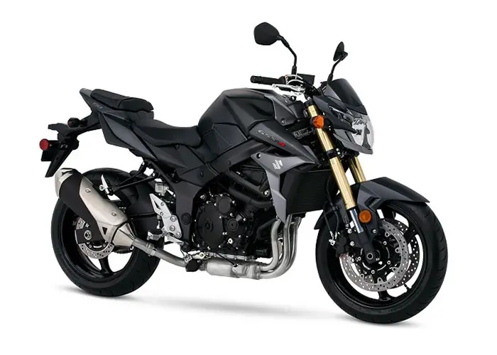 2015 Suzuki GSX-S750A 