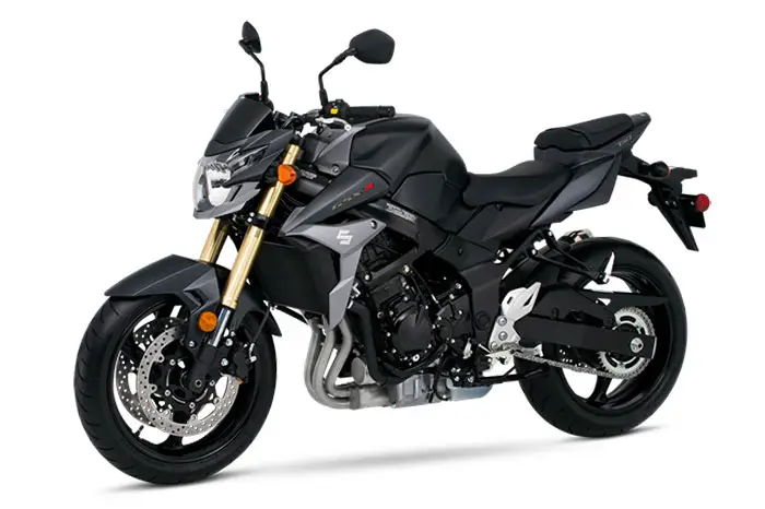 2015 Suzuki GSX-S750 