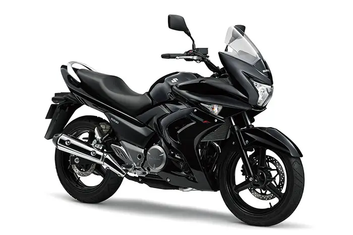 2015 Suzuki Inazuma GW250F 