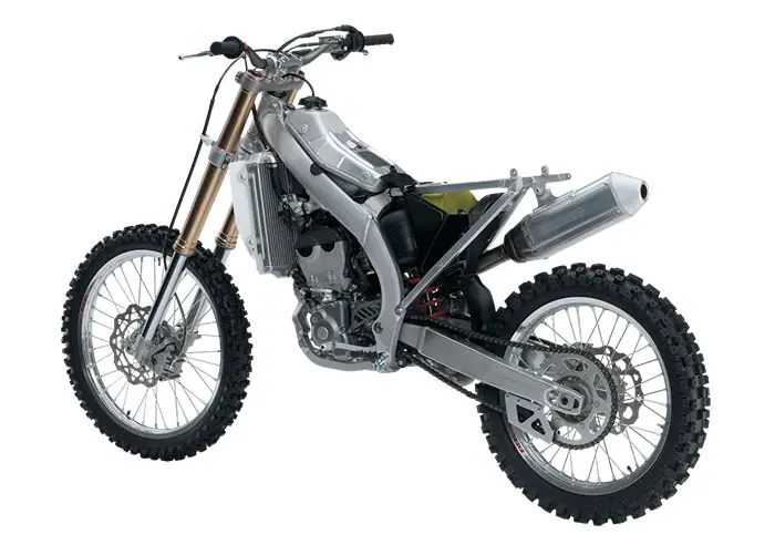2015 Suzuki RM-Z250 