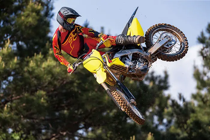 2015 Suzuki RM-Z450 