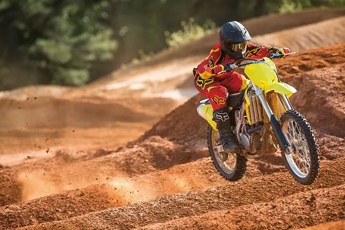 2015 Suzuki RM-Z450 