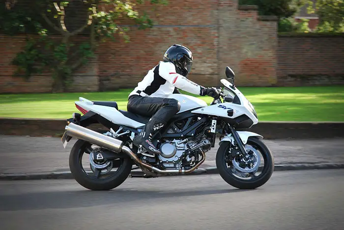 2015 Suzuki SV650S ABS 