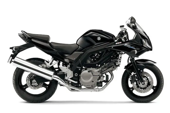 2015 Suzuki SV650S ABS 