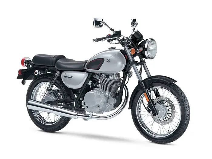 2015 Suzuki TU250X 
