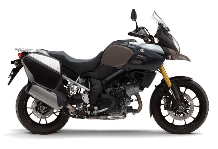 2015 Suzuki V-Strom 1000 ABS SE 