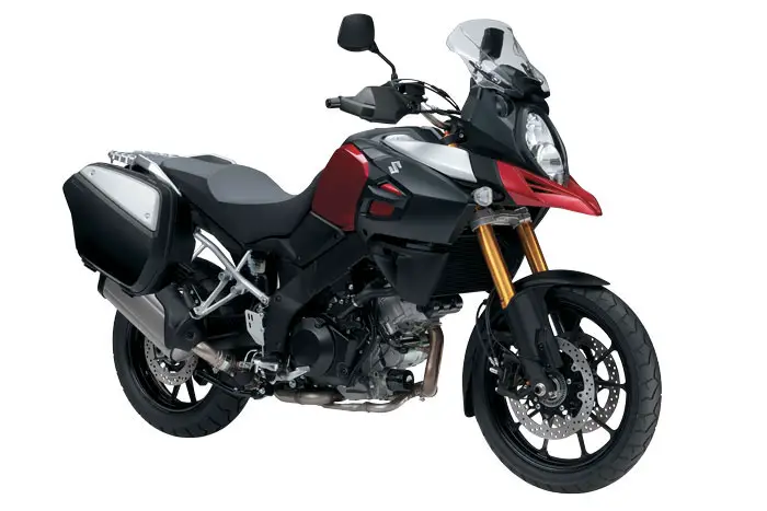 2015 Suzuki V-Strom 1000 ABS SE 