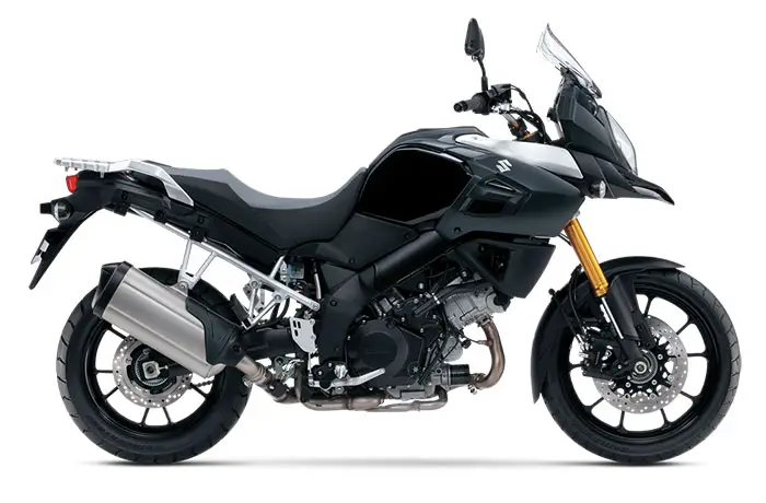 2015 Suzuki V-Strom 1000 ABS 
