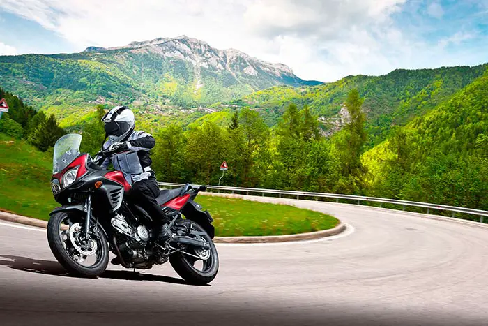 2015 Suzuki V-Strom 650 ABS 