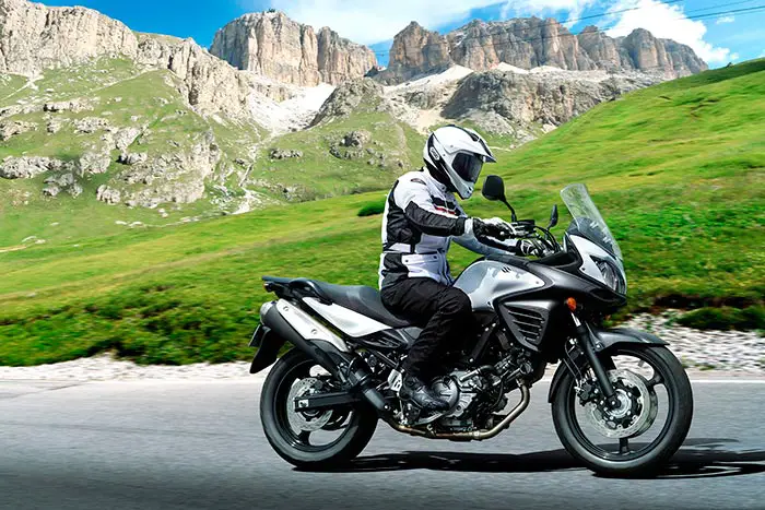 2015 Suzuki V-Strom 650 ABS 