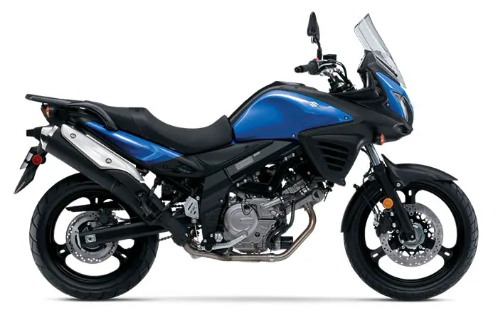 2015 Suzuki V-Strom 650 ABS 