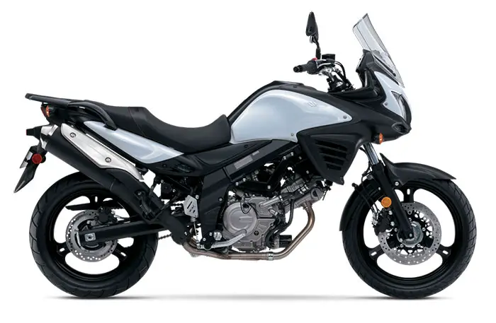 2015 Suzuki V-Strom 650 ABS 