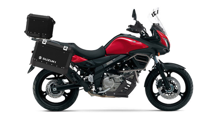 2015 Suzuki V-Strom 650X ABS EXP 