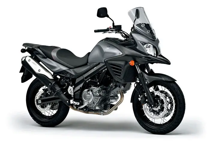 2015 Suzuki V-Strom 650X ABS XA 