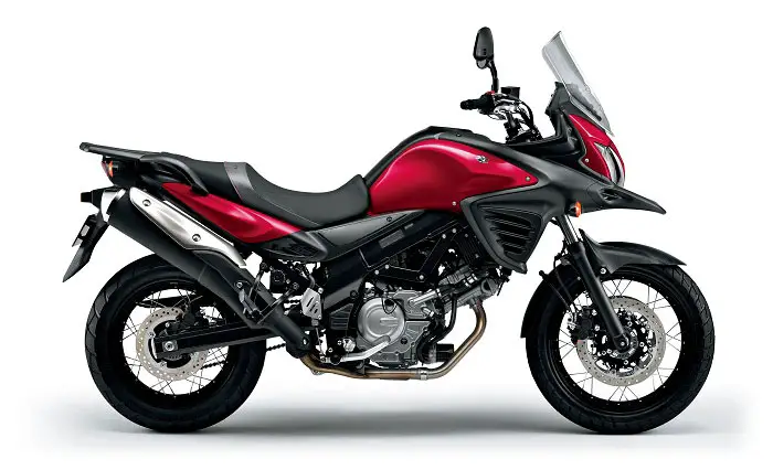 2015 Suzuki V-Strom 650X ABS XA 
