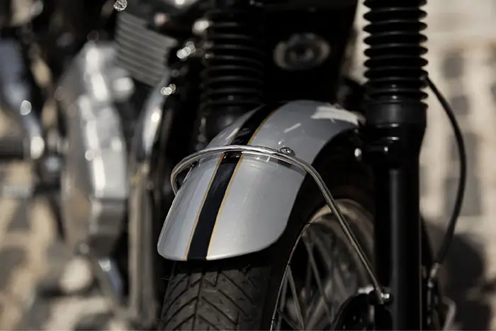 2015 Triumph Bonneville T100 Special Edition 