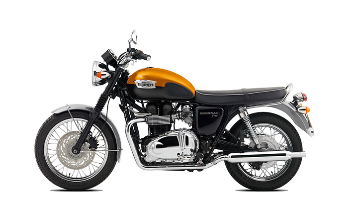 2015 Triumph Bonneville T100 