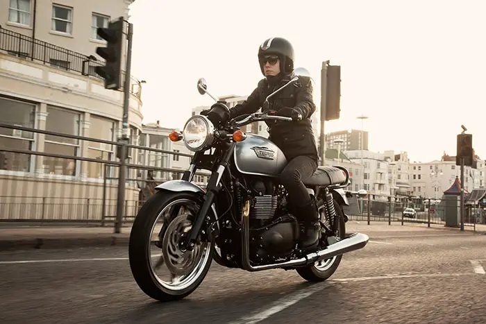 2016 Triumph Bonneville 