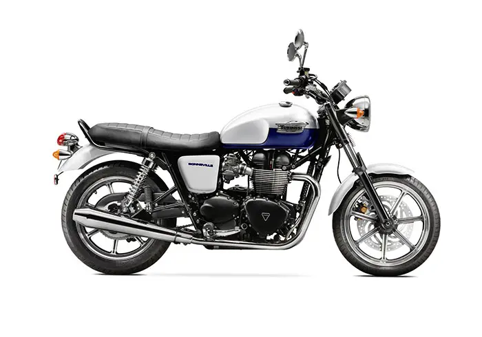 2016 Triumph Bonneville 