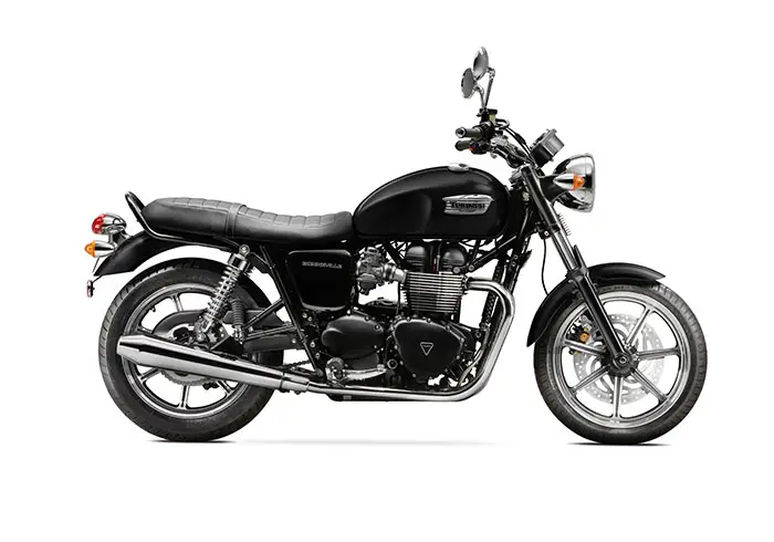 2016 Triumph Bonneville 