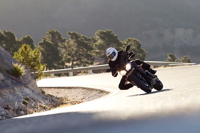 2015 Triumph Street Triple R ABS 