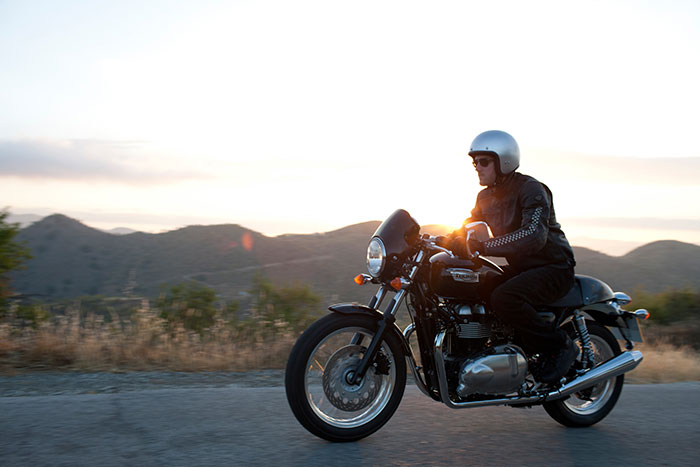 2016 Triumph Thruxton 865 