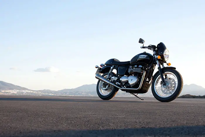 2015 Triumph Thruxton 