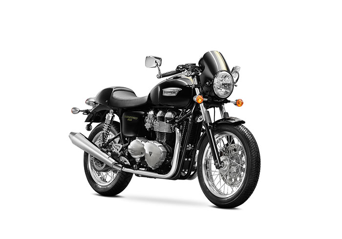 2016 Triumph Thruxton 865 