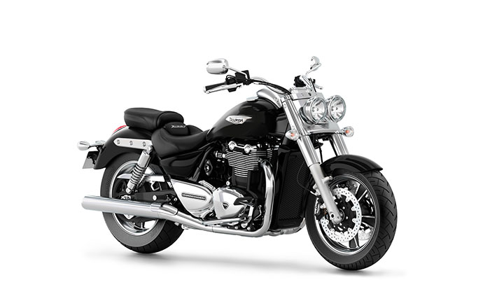 2015 Triumph Thunderbird Commander 