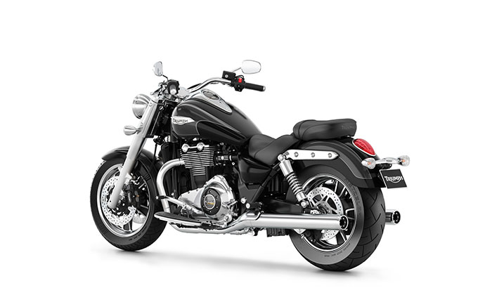2015 Triumph Thunderbird Commander 