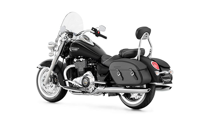 2015 Triumph Thunderbird LT 