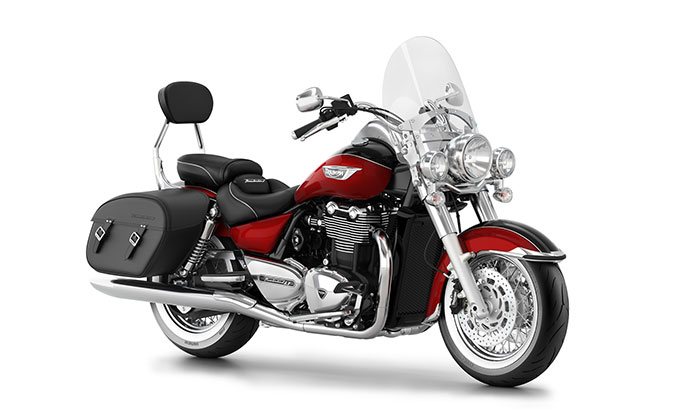 2015 Triumph Thunderbird LT 