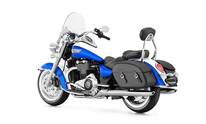 2015 Triumph Thunderbird LT 