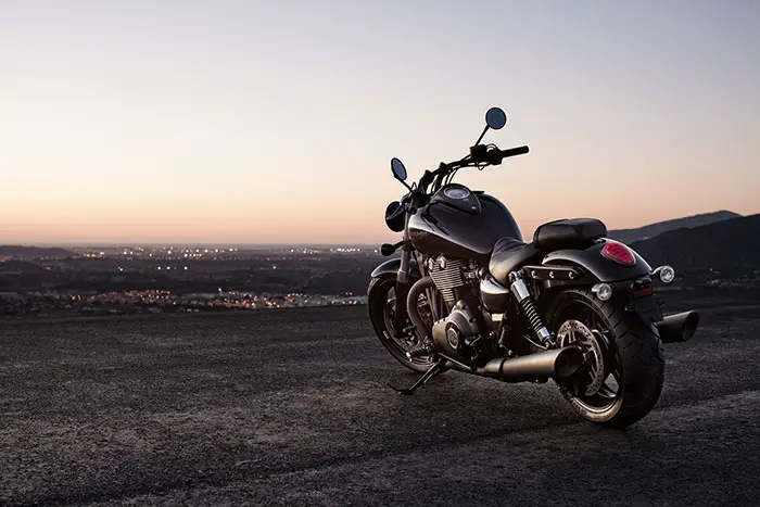 2015 Triumph Thunderbird Nightstorm Special Edition 
