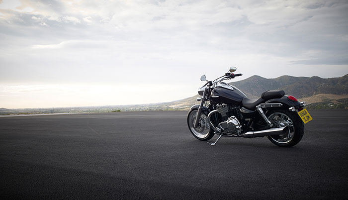 2015 Triumph Thunderbird 