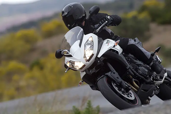 2015 Triumph Tiger Sport 