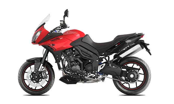 2015 Triumph Tiger Sport 