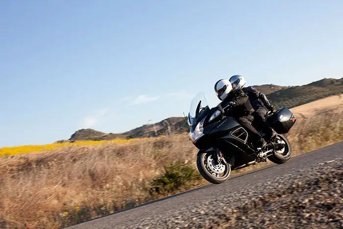 2015 Triumph Trophy SE 
