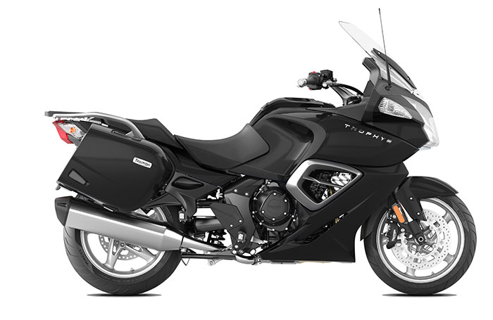 2015 Triumph Trophy SE 