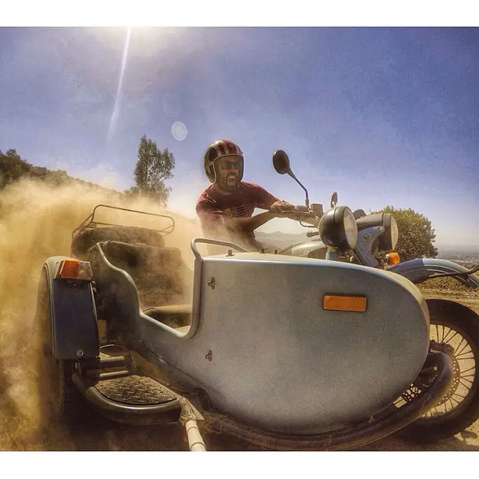 2015 URAL Gear Up 