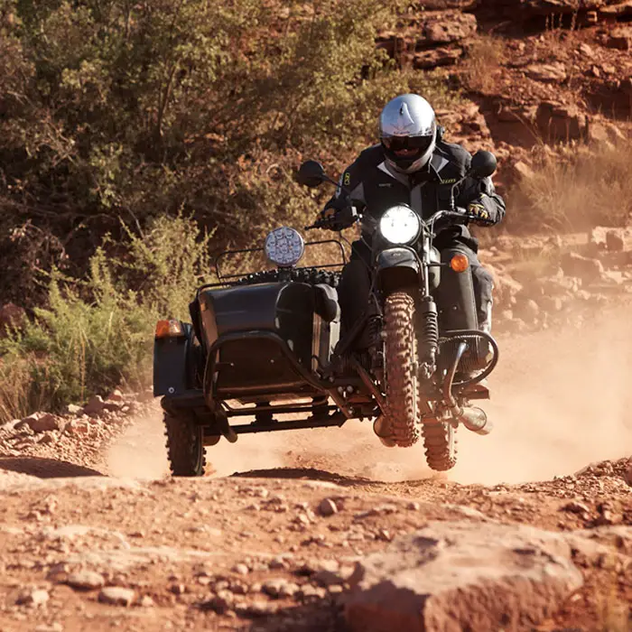2015 URAL Gear Up 